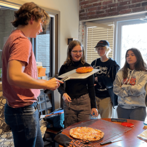 Rowan Pizza 2 - 3 Rowan Pizza