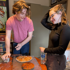 Rowan Pizza 2 - 6 Rowan Pizza