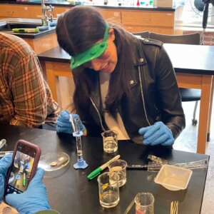 Chemistry - 1 Chemistry