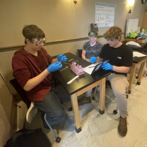 Chemistry - 3 Chemistry