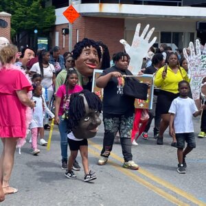 Daisy Art Parade - 22 Daisy Art Parade