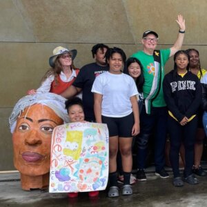 Daisy Art Parade - 32 Daisy Art Parade