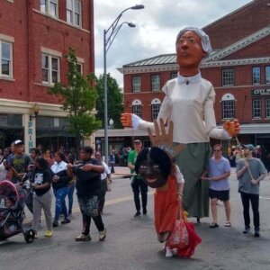 Daisy Art Parade - 36 Daisy Art Parade