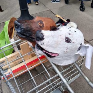 Daisy Art Parade - 37 Daisy Art Parade