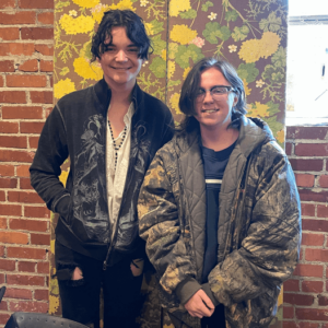 Fiction and Poetry Contest, Chloe & Oliver