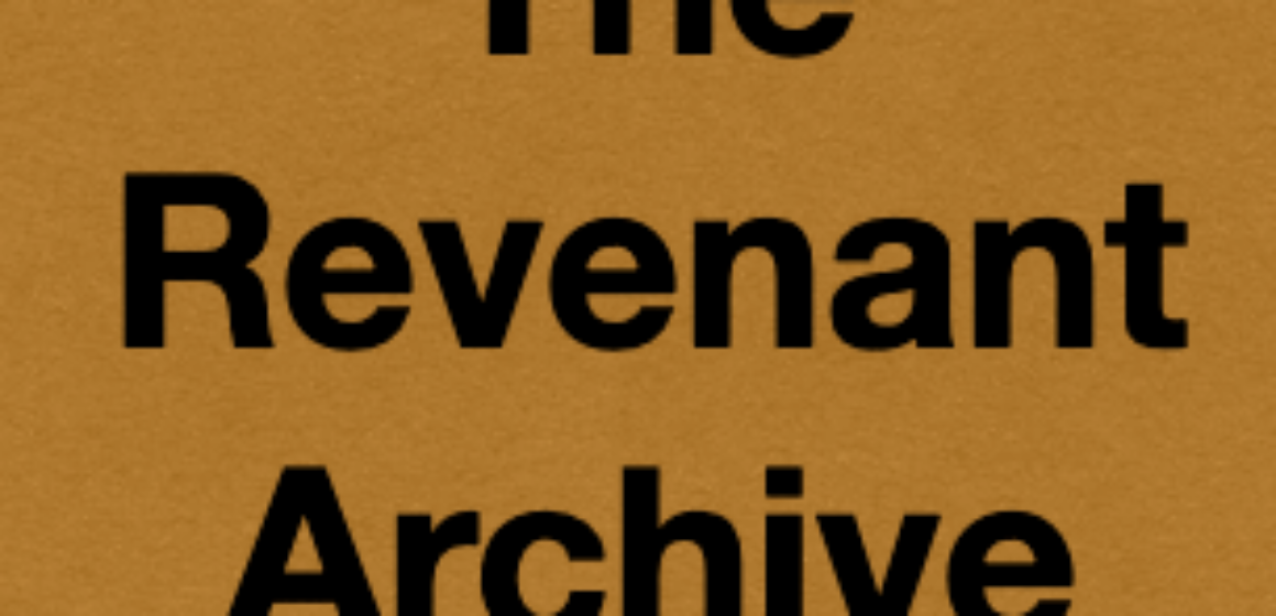 Olchar Lindsann - The Revenant Archive