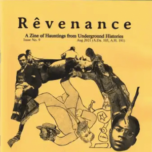 Rêvenance from Olchar E. Lindsann