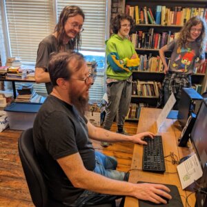 Game Night - 10 Game Night