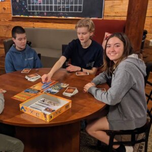 Game Night - 13 Game Night