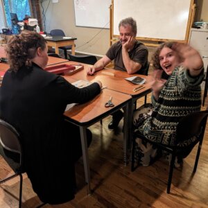 Game Night - 16 Game Night