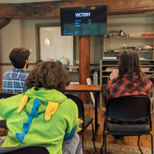 Game Night - 2 Game Night