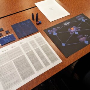 Game Night - 7 Game Night