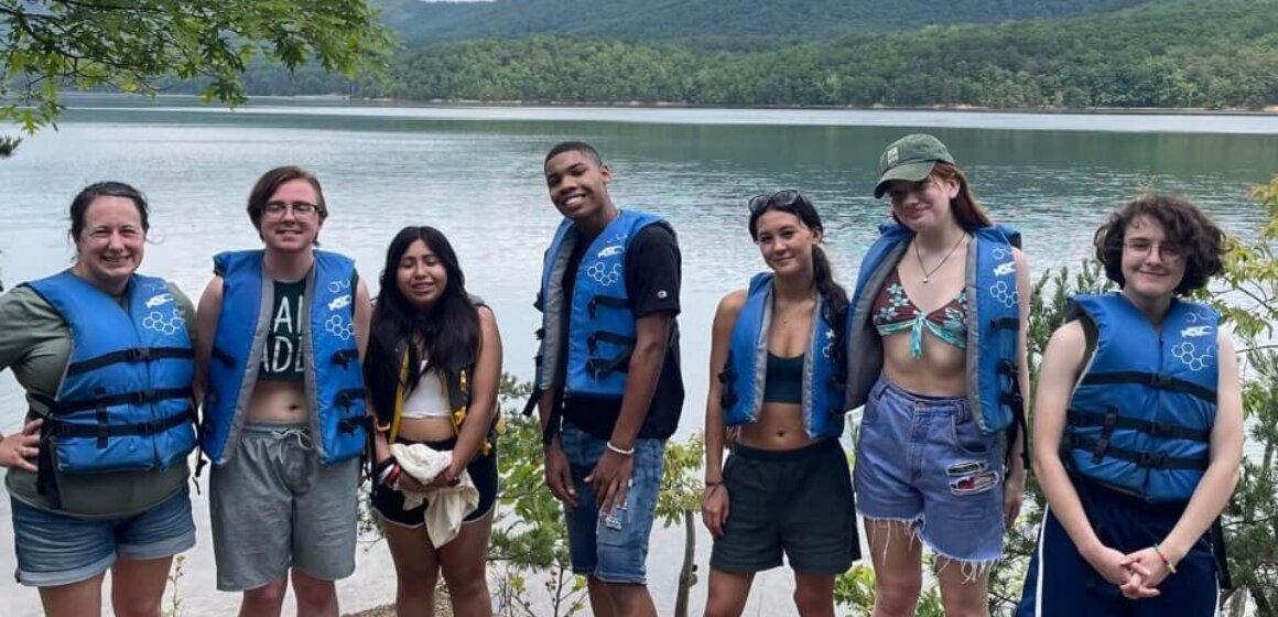 Corvins Cove Kayaking Trip