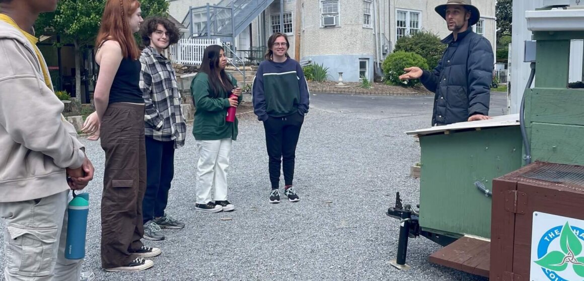 Harvest Collective and Star City Compost