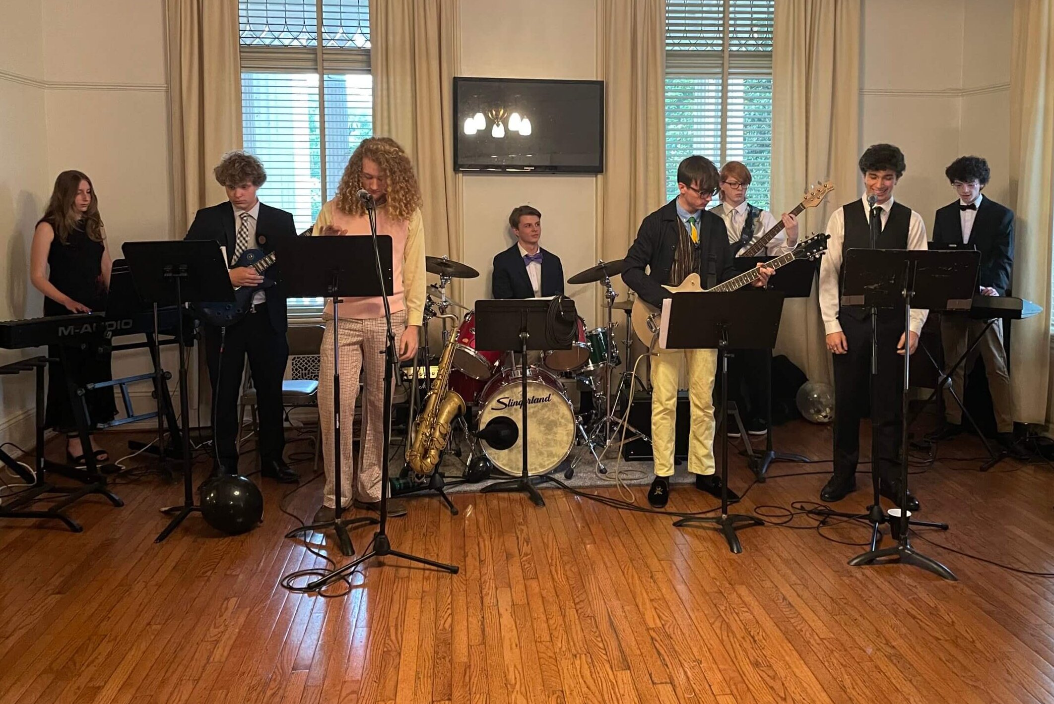 Spring Dance 2023 - Speakeasy - 8