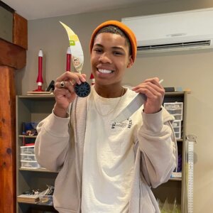 Wind Blades - 2 Wind Blades