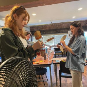 Wind Blades - 5 Wind Blades