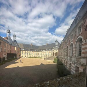 Ebelin castle France 2023 Trip 4:9 -57 France 2023 Trip