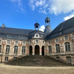 Ebelin castle France 2023 Trip 4:9 -78 France 2023 Trip