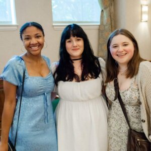 Alumni at Graduation '23