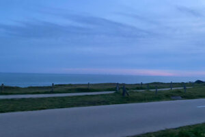 Isa sunset France 2023 Trip 4:10 -9 France 2023 Trip