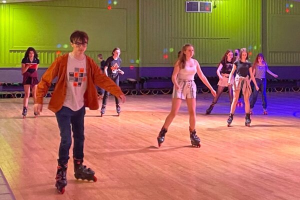 Skating Party 2023 - 44