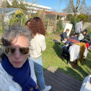 Stephanie France 2023 Trip 4:9 -12 France 2023 Trip