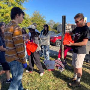 CS Day Fall 2023 - 5 Community Service Day