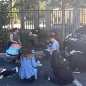 EnviroSci Field - 2 Environmental Science - tree ID