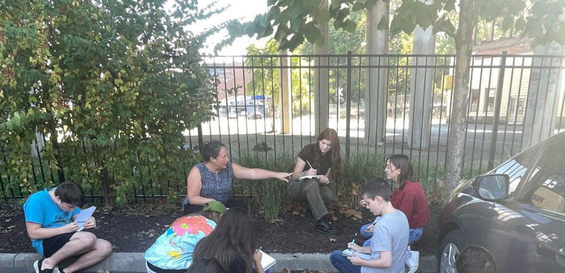 Environmental Science - tree ID