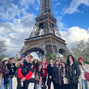 France 2023 Trip