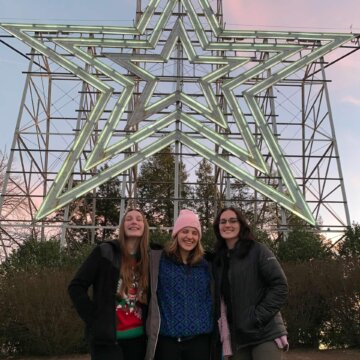 Claire's Visit Claire's Visit