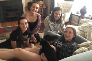 Claire's Visit Claire's Visit