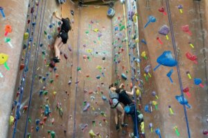 Claire's Visit Claire's Visit