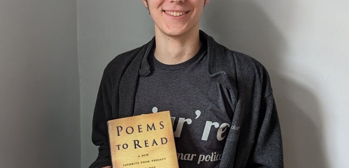 Xan's book award