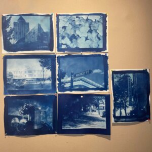 Cyanotypes