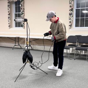 Film Lab - 2 Grandin Film Lab