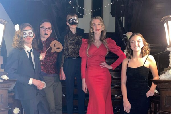 Masquerade Ball - 31