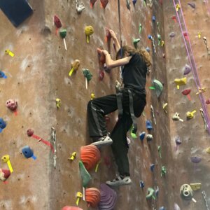 PE Rock Climbing - Oscar2 PE Rock Climbing