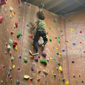 PE Rock Climbing - Zora2 PE Rock Climbing