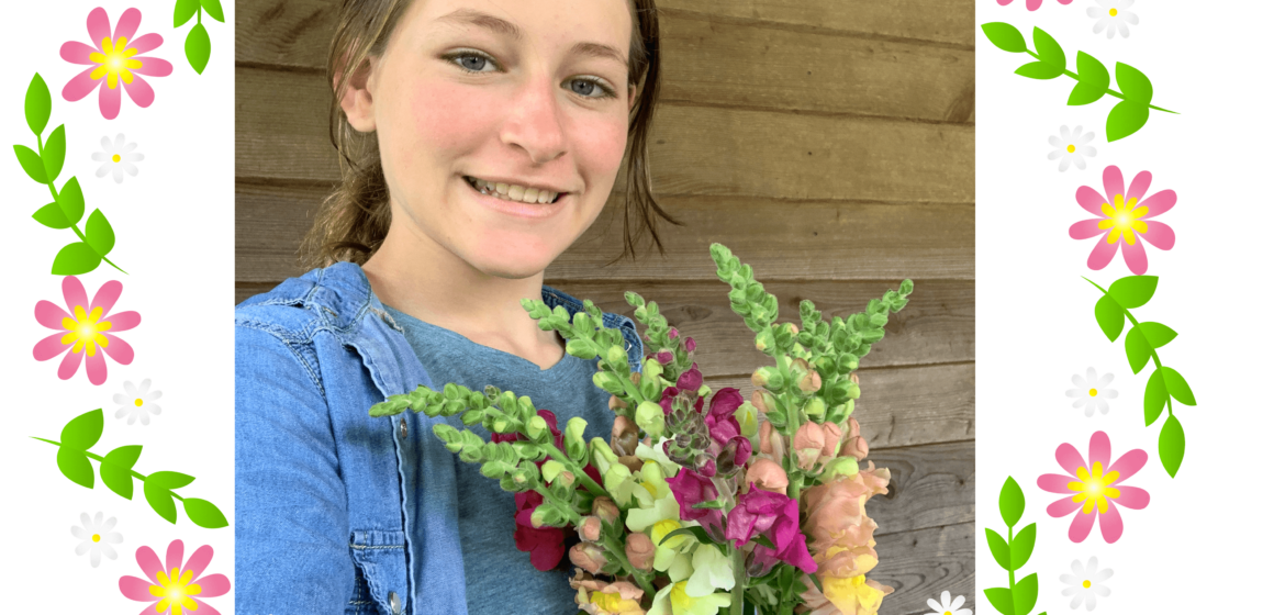 Hazel's Flower Business