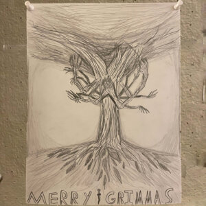 Merry Grimmas - 11 Merry Grimmas Cards