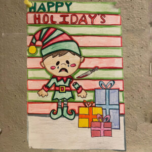 Merry Grimmas - 14 Merry Grimmas Cards