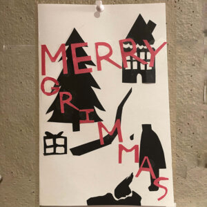 Merry Grimmas - 18 Merry Grimmas Cards