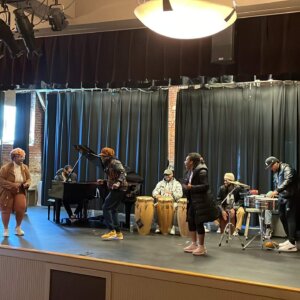 Cimafunk Private Show