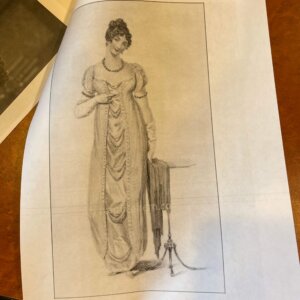 Jane Austen (Group 1) - 2 Jane Austen Ball