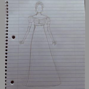 Jane Austen (Group 3) - 1 Jane Austen Ball