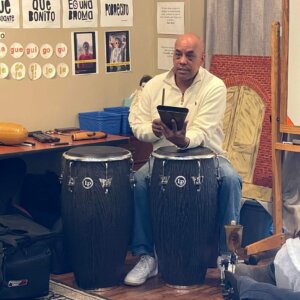 Vladimir Espinosa visit