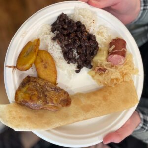 Culture Club Lunch #1