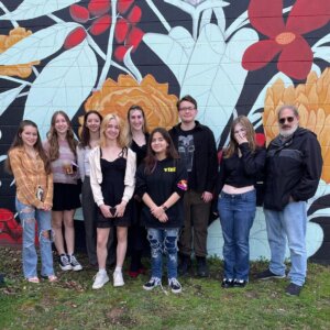 Jane Austen field trip to see "Pride & Prejudice"